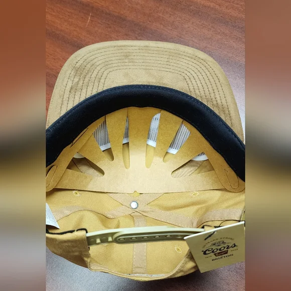 Brixton Coors 150 Arch Cap - Picture 7 of 7